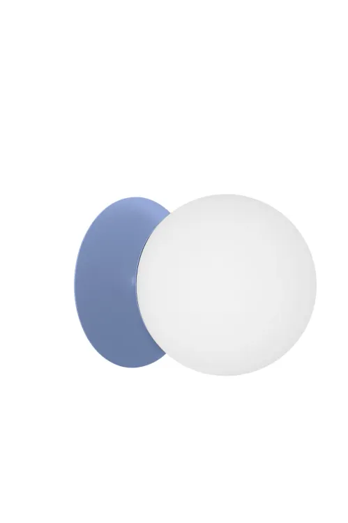 Kinkiet pigeon blue