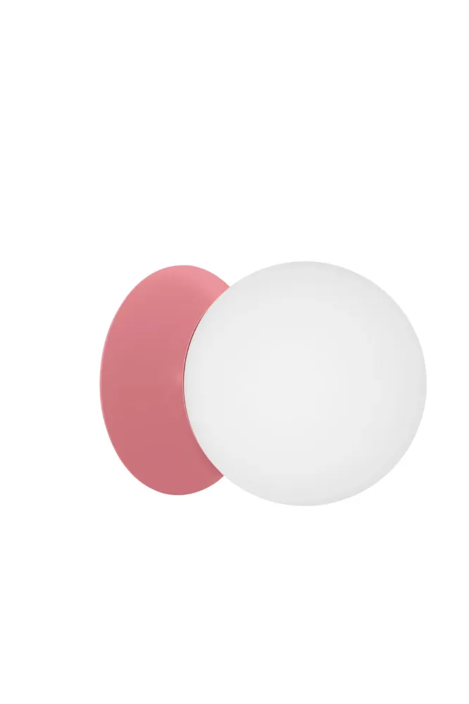Kinkiet antique pink