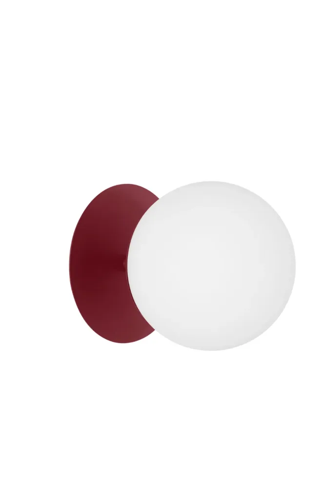 Kinkiet purple red