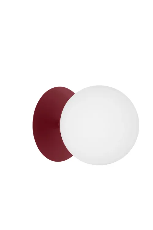 Kinkiet purple red