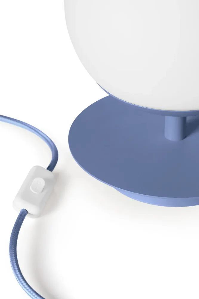 Lampa Stojąca Plaat ST / pigeon blue / Ummo