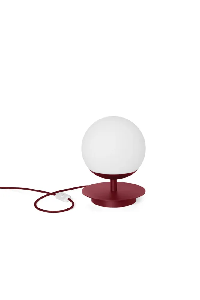 Lampa Stojąca Plaat ST / purple red / Ummo