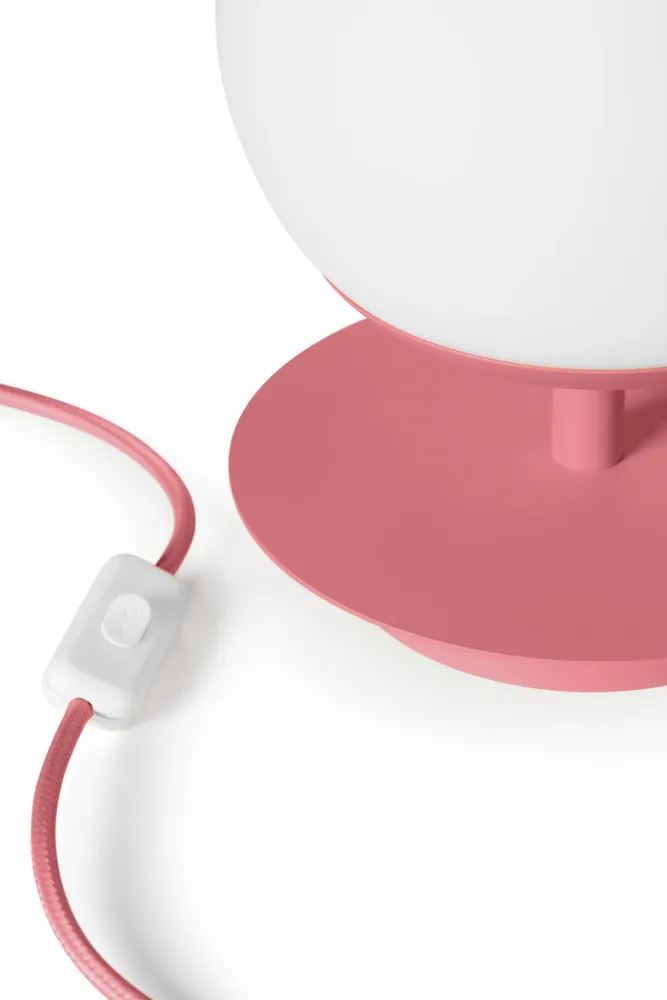 Lampa Stojąca Plaat ST / antique pink / Ummo