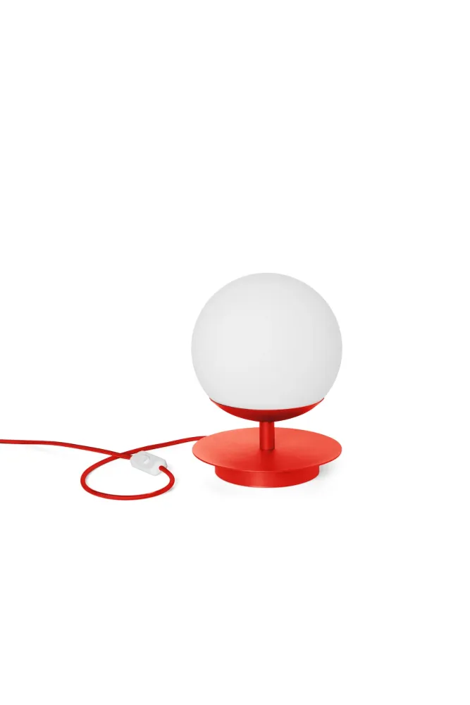 Lampa Stojąca Plaat ST / vermilion / Ummo