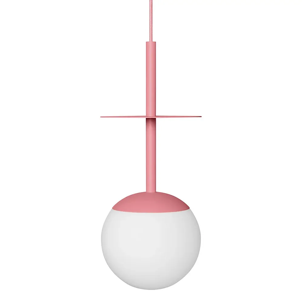 Lampa Wisząca Plaat A / antique pink / Ummo