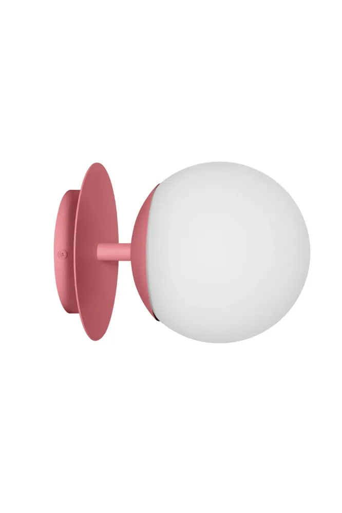 Kinkiet antique pink