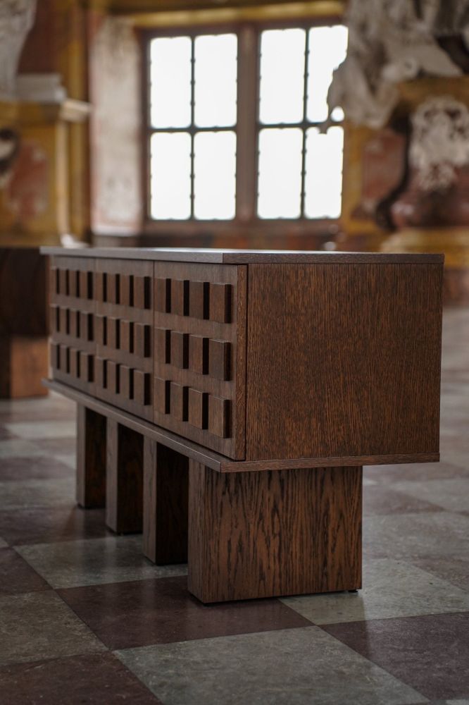 Komoda Leo / Pastform Furniture