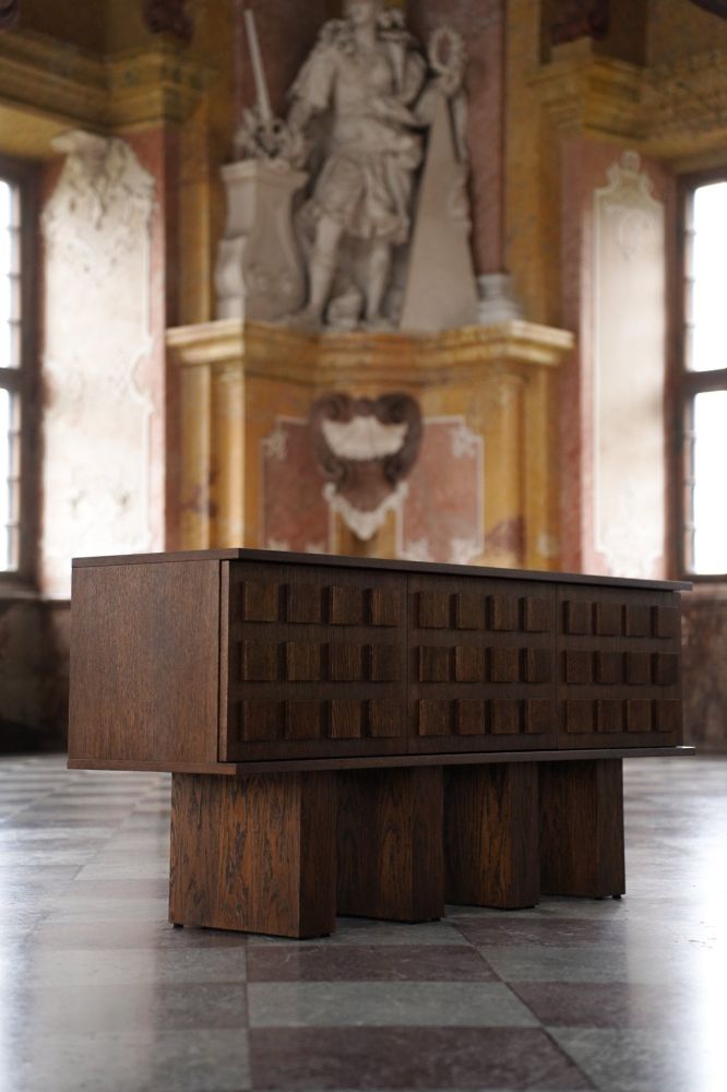 Komoda Leo / Pastform Furniture