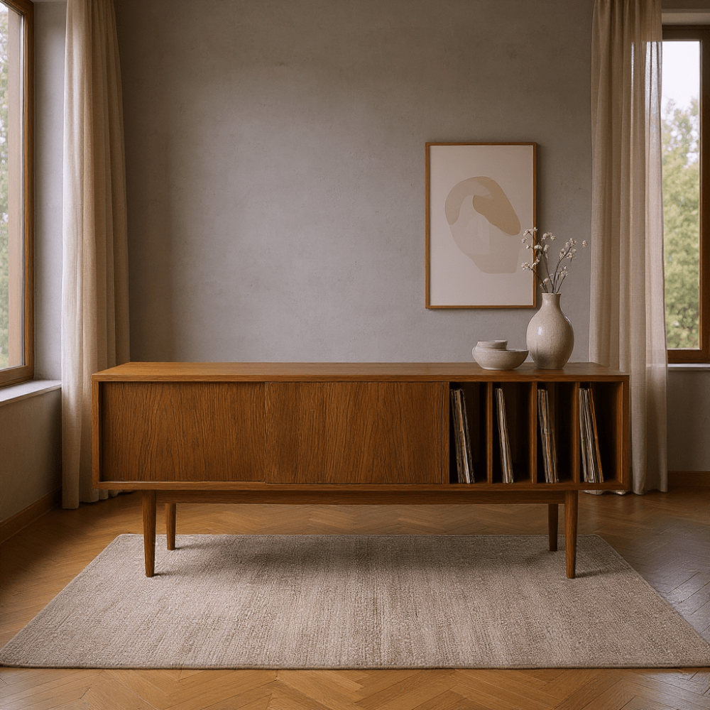 Komoda LOTV Vinyl Slide / Pastform Furniture
