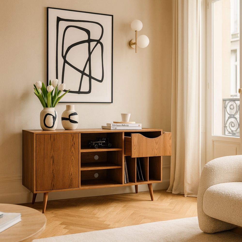 Komoda Kron Vinyl / Pastform Furniture