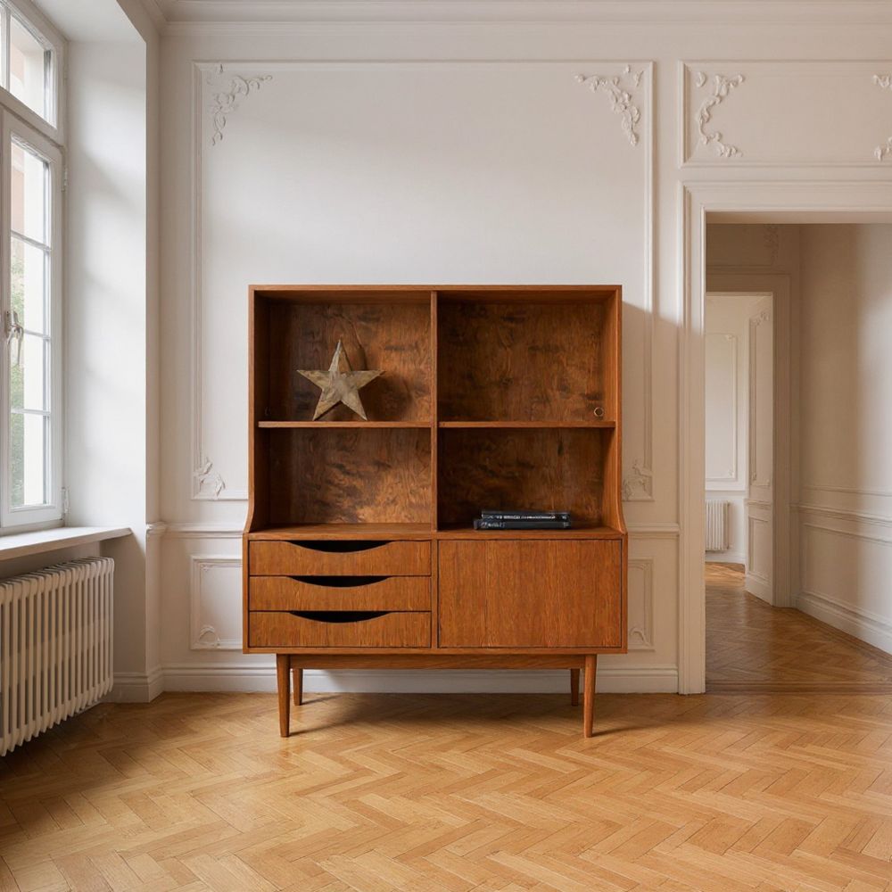 Biblioteczka Classy Vintage / Pastform Furniture