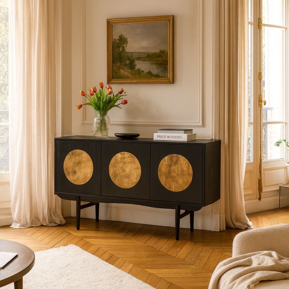 Komoda Sils L / Pastform Furniture