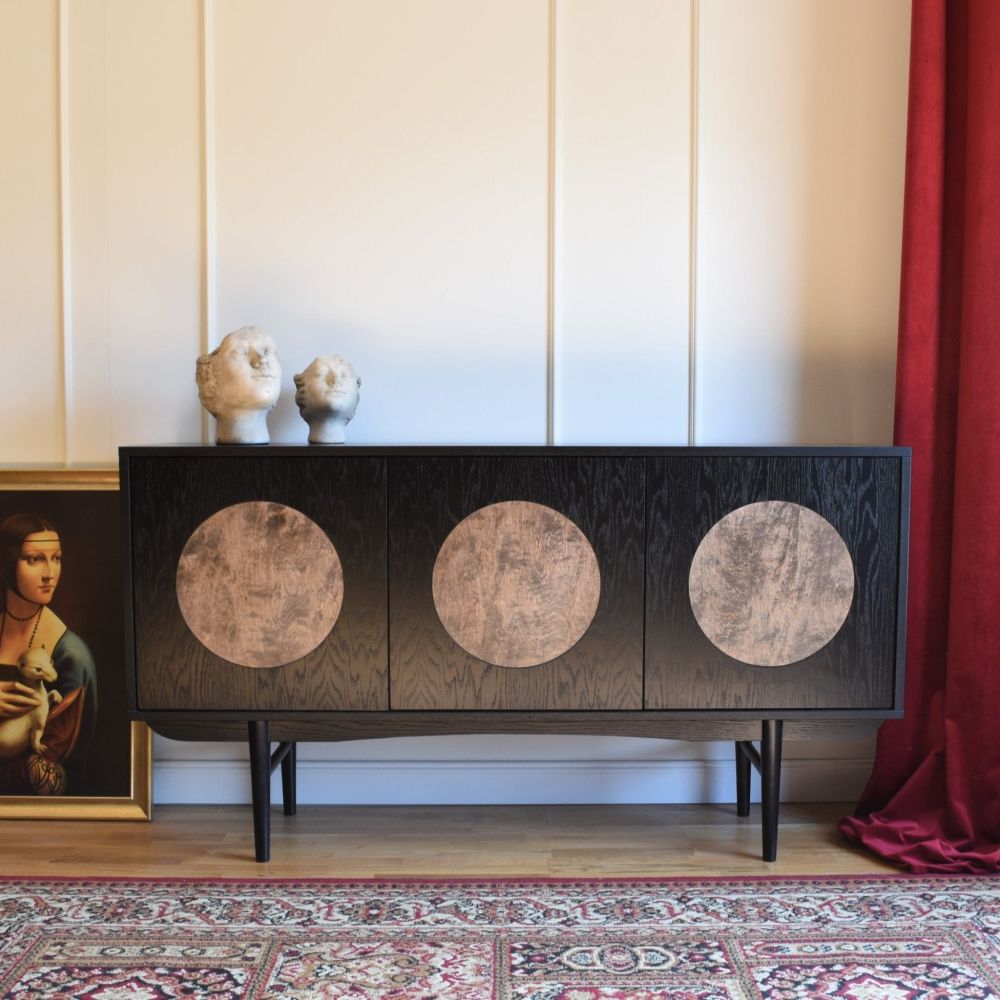 Komoda Sils L / Pastform Furniture