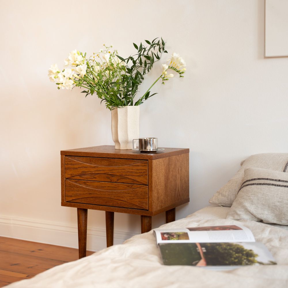 Szafka nocna Bedie Vela / Pastform Furniture