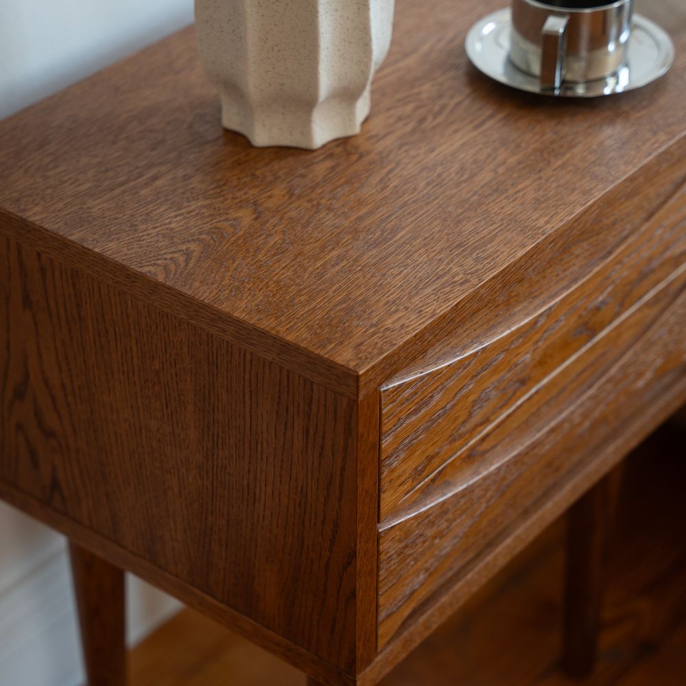 Szafka nocna Bedie Vela / Pastform Furniture
