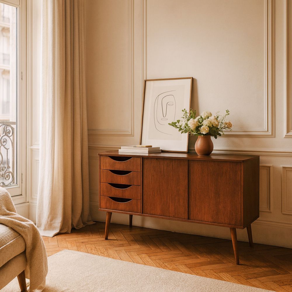 Komoda Classy Slide High / Pastform Furniture
