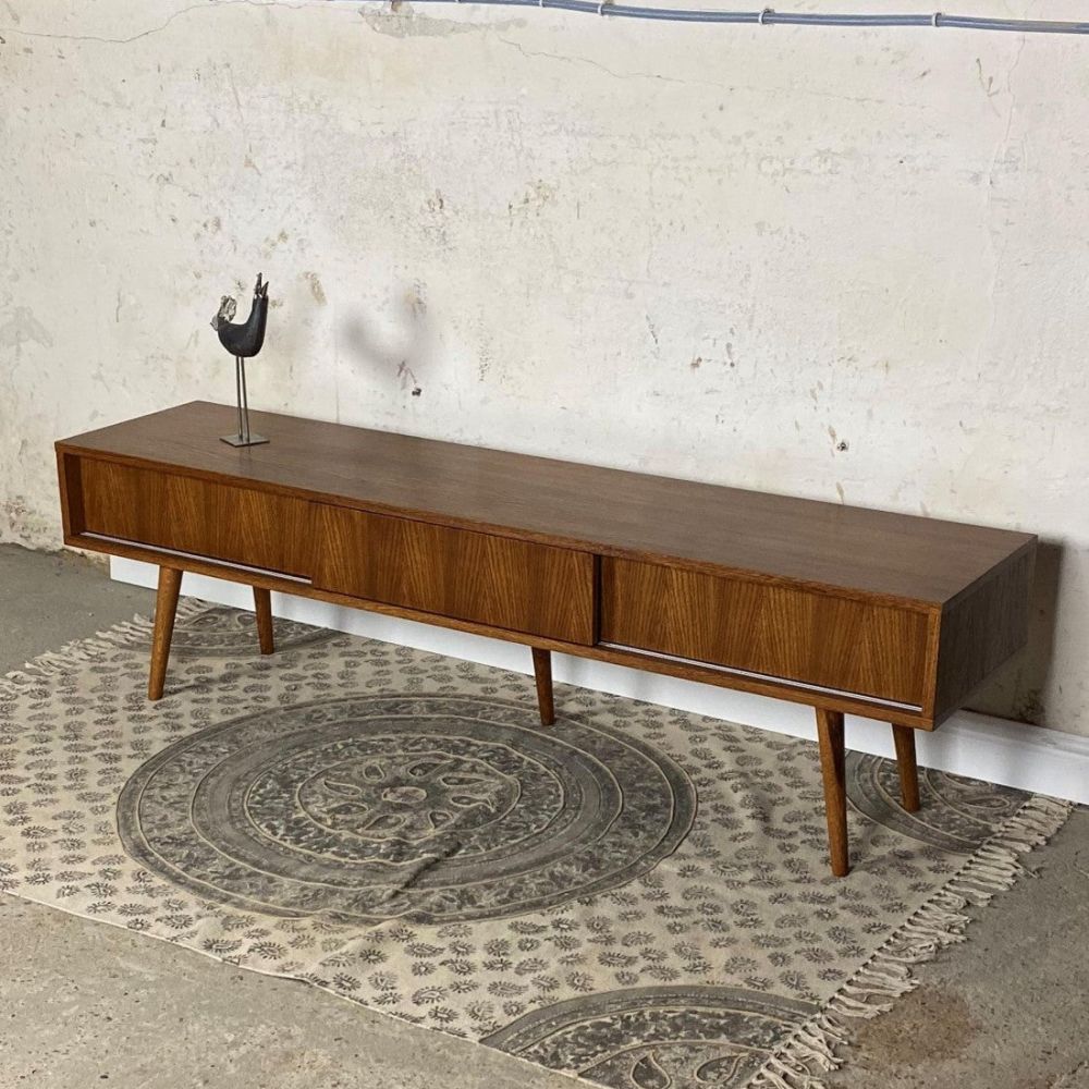 Komoda Tv Open Low Slide / różne rozmiary / Pastform Furniture