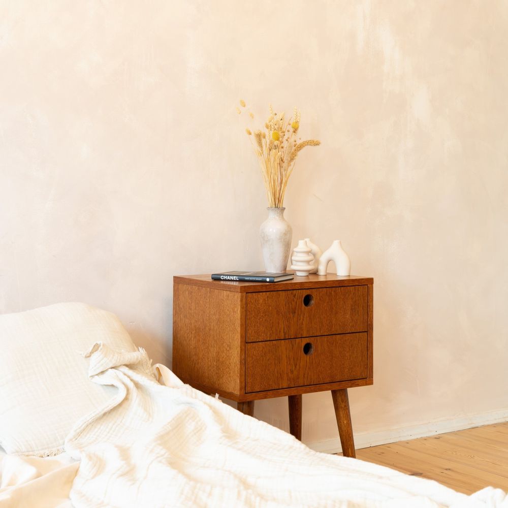 Szafka nocna Bedie XL / Pastform Furniture
