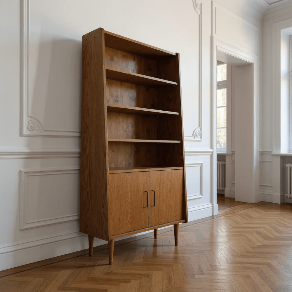 Biblioteczka Tusa / Pastform Furniture