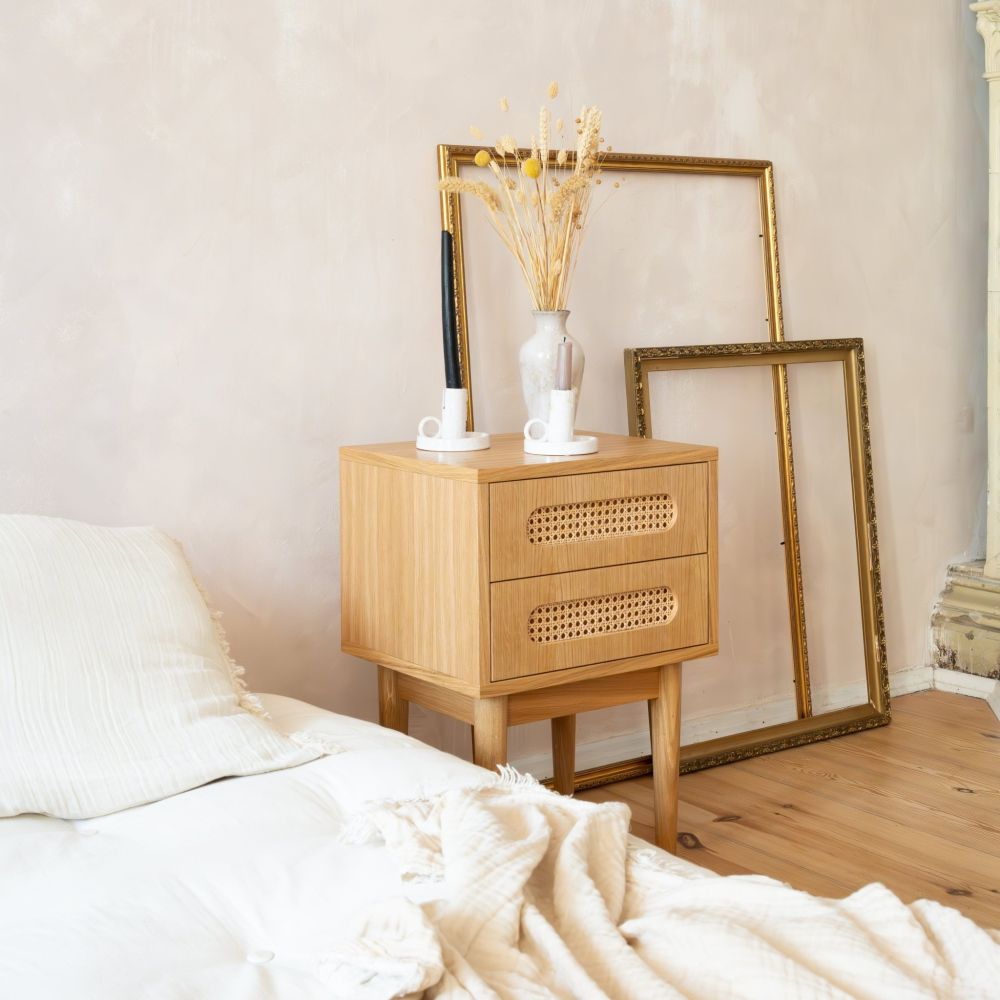 Szafka nocna Ratta + / Pastform Furniture