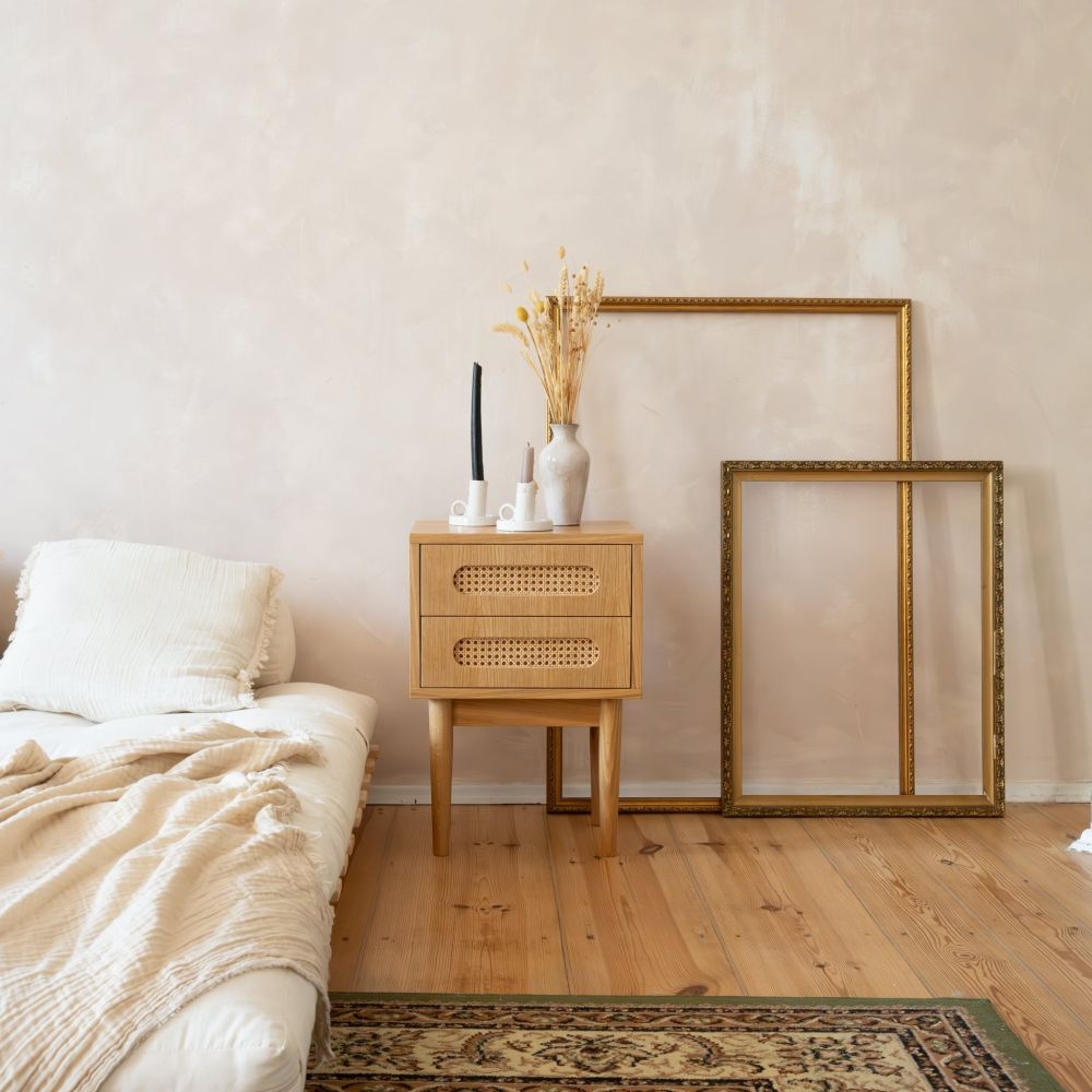 Szafka nocna Ratta + / Pastform Furniture