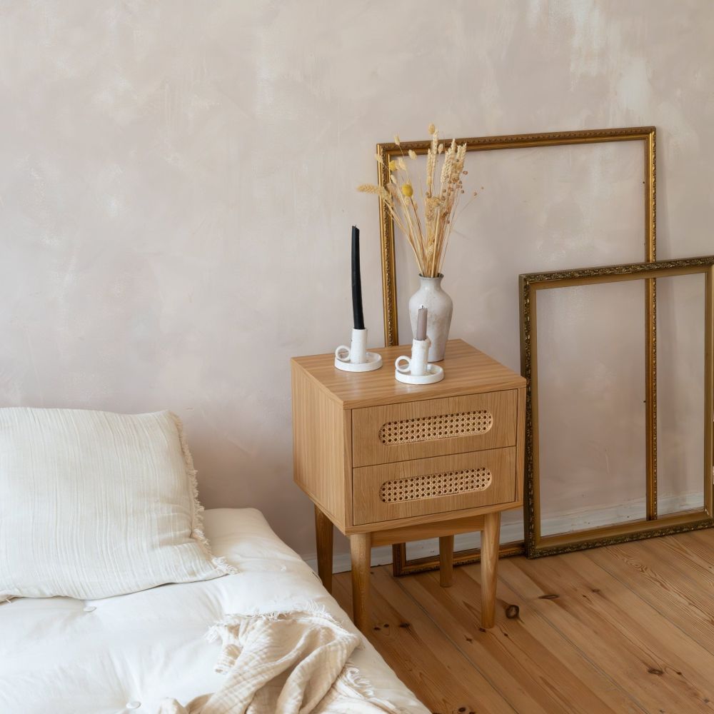 Szafka nocna Ratta + / Pastform Furniture