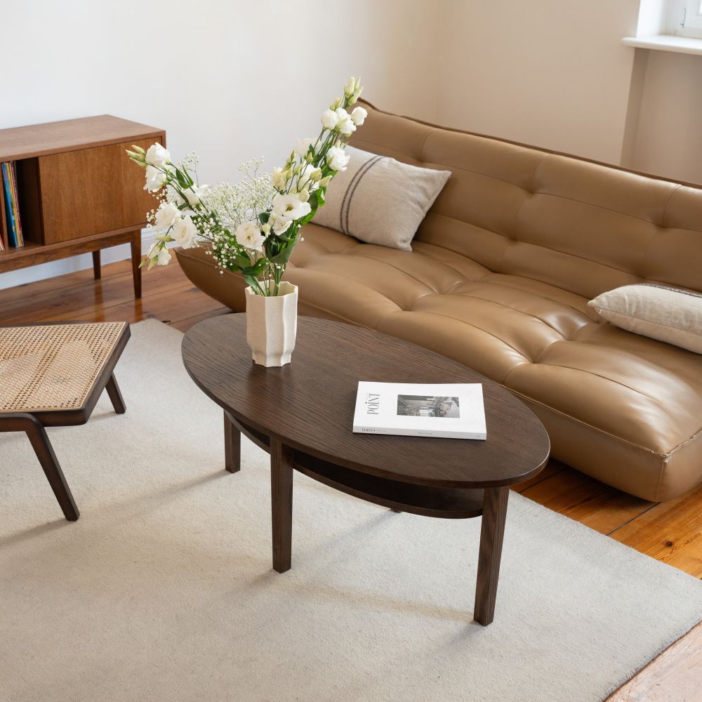 Stolik kawowy Ovalo / Pastform Furniture