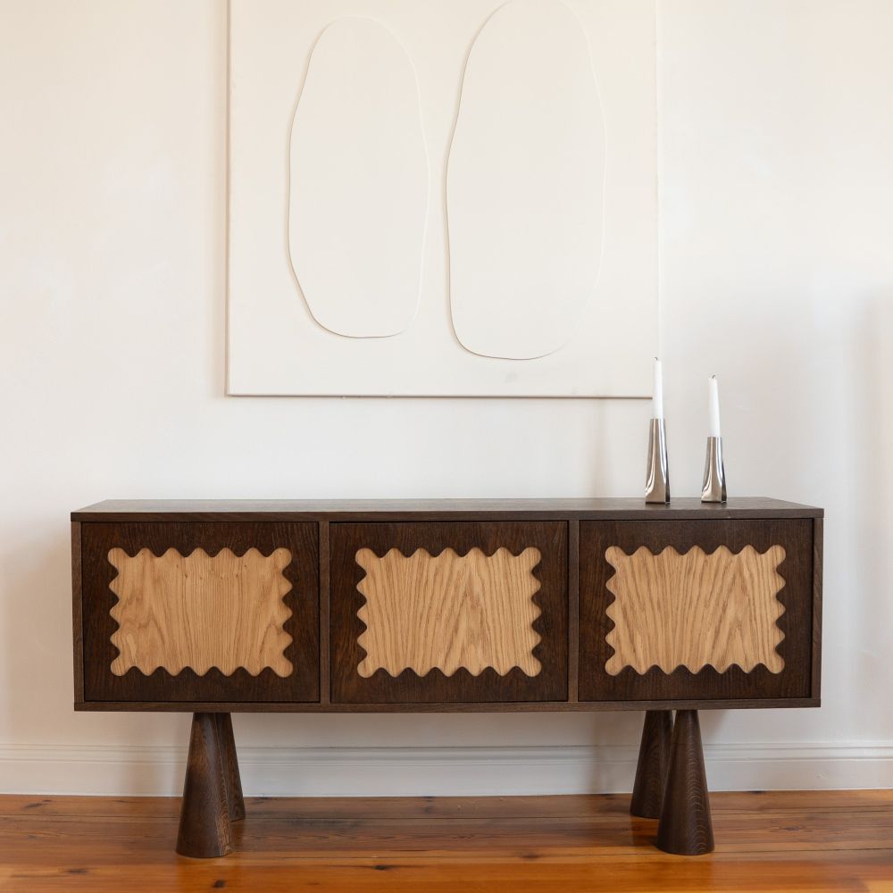 Komoda Puzl / Pastform Furniture