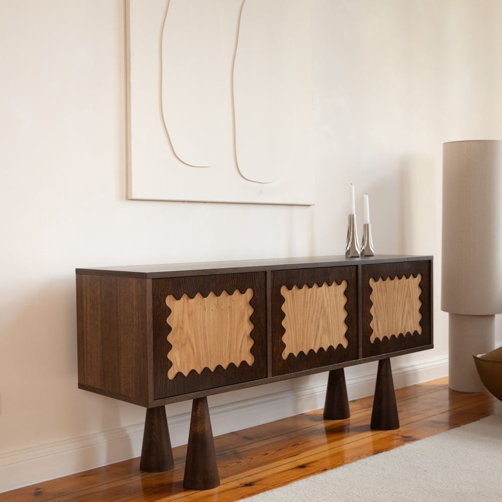 Komoda Puzl / Pastform Furniture