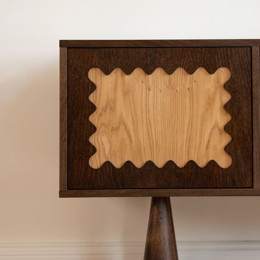 Komoda Puzl / Pastform Furniture