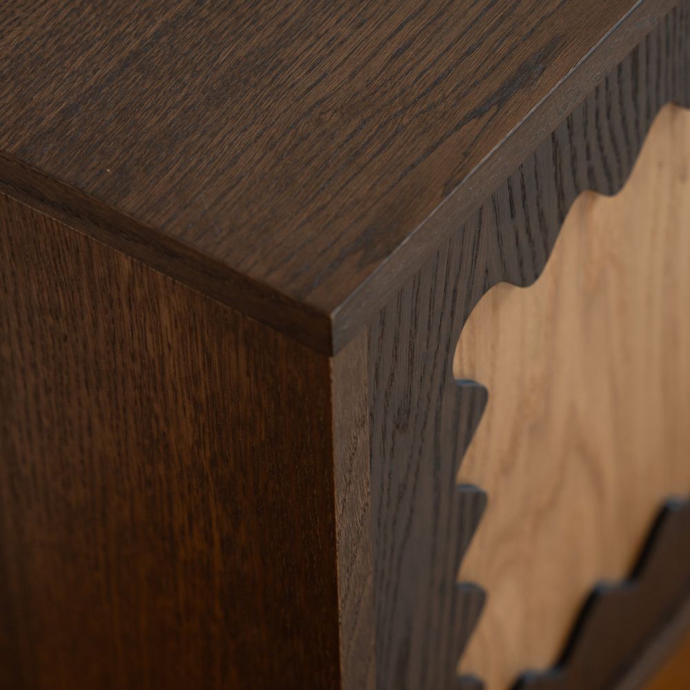 Komoda Puzl / Pastform Furniture