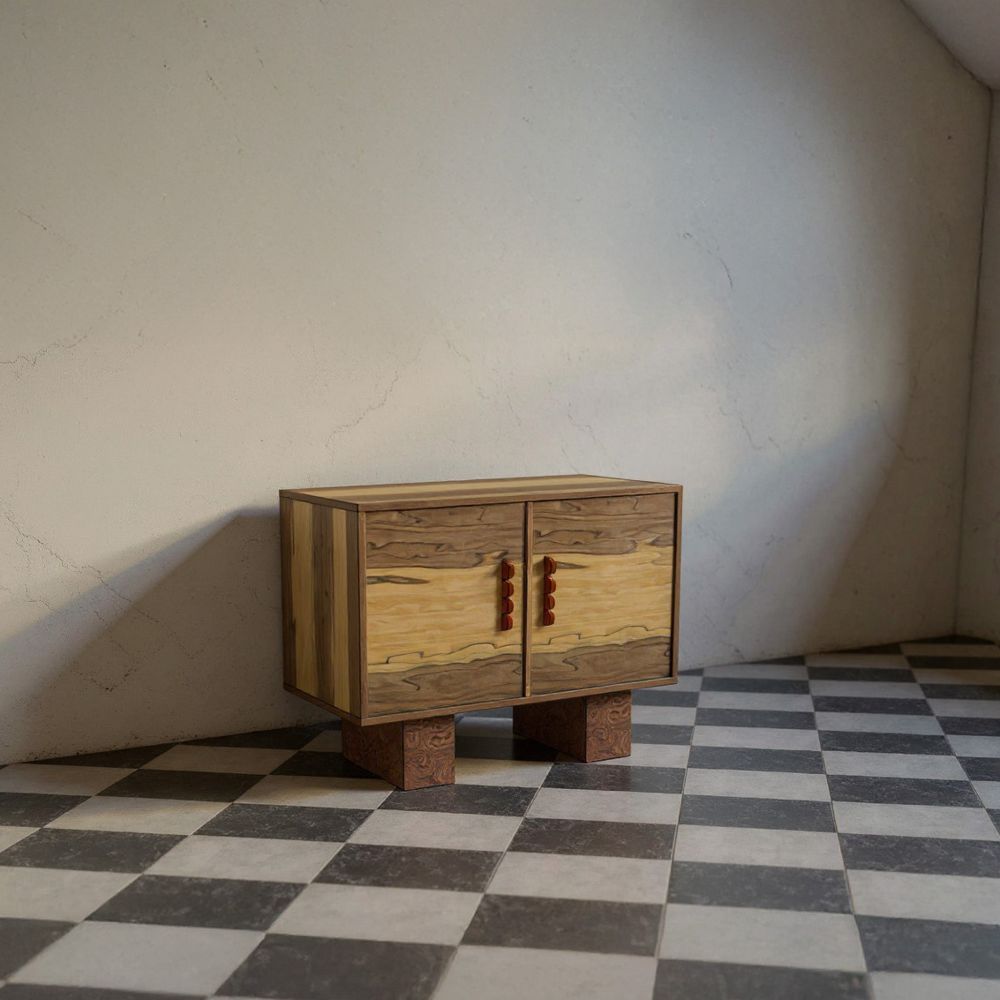 Komoda Sabi / Pastform Furniture