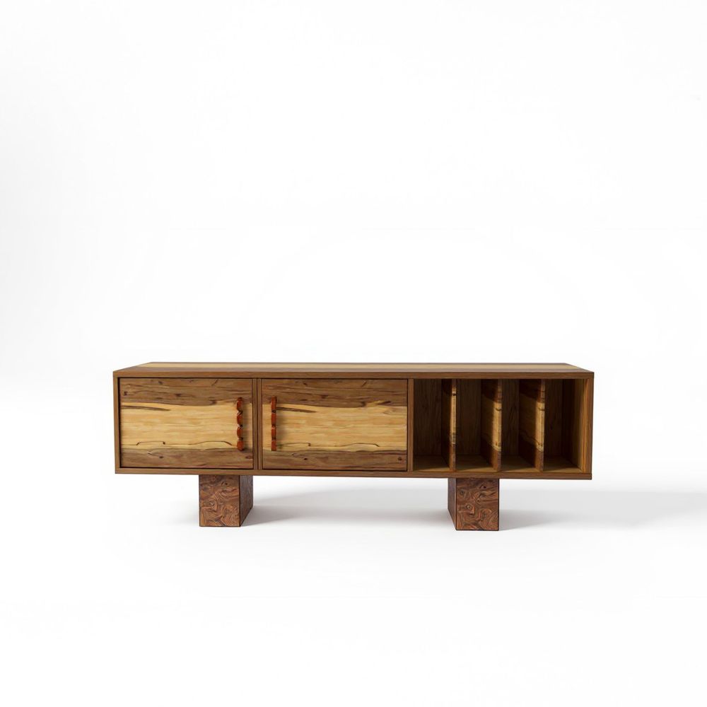 Komoda Nami Vinyl / Pastform Furniture