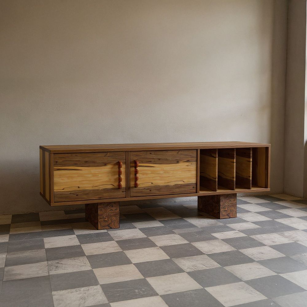 Komoda Nami Vinyl / Pastform Furniture