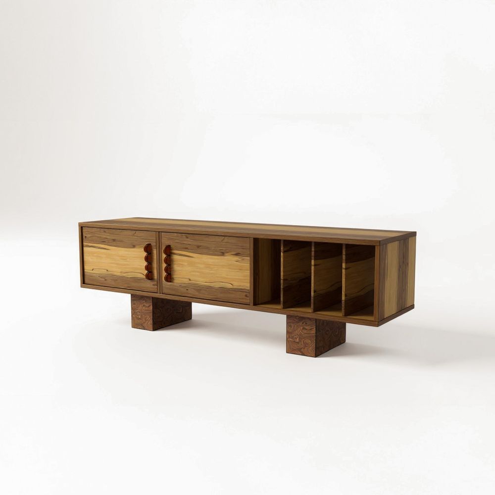 Komoda Nami Vinyl / Pastform Furniture
