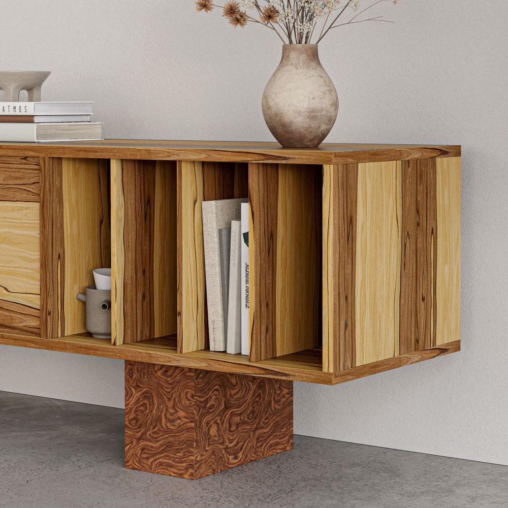 Komoda Nami Vinyl / Pastform Furniture