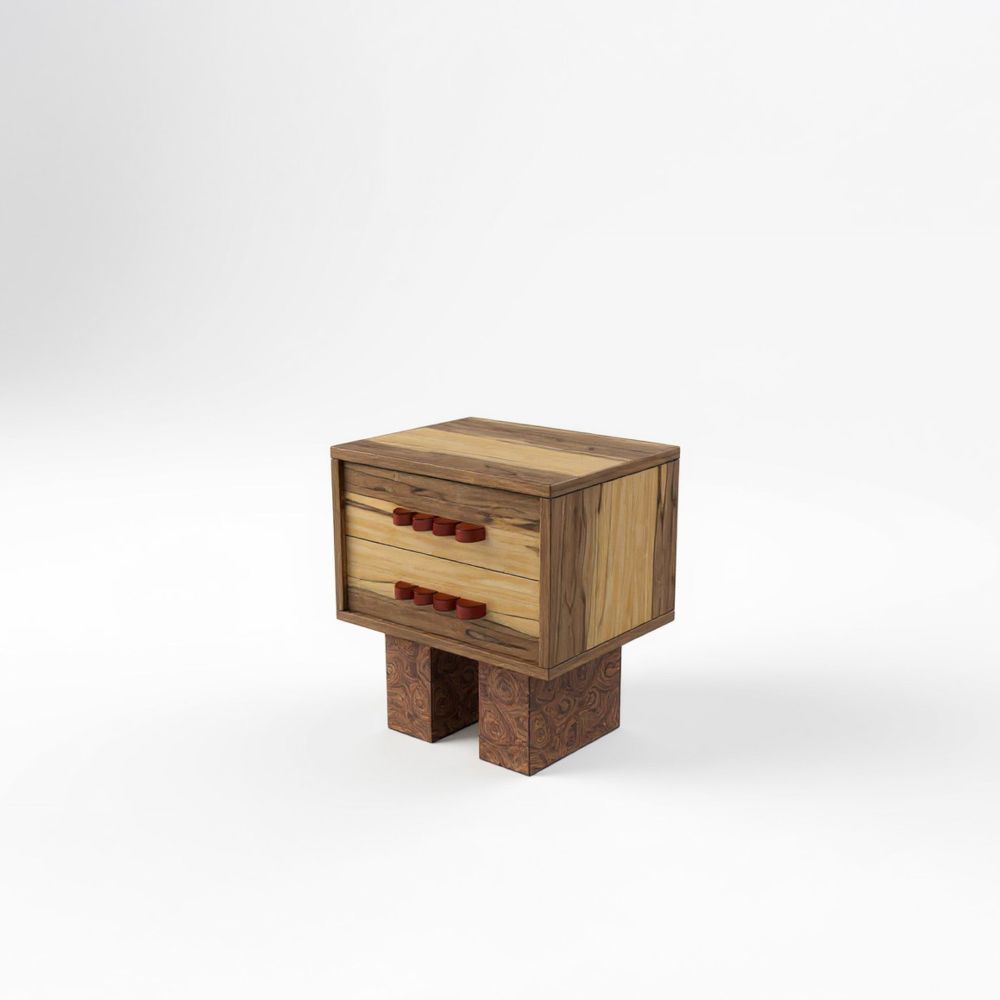 Szafka nocna Kiri / Pastform Furniture