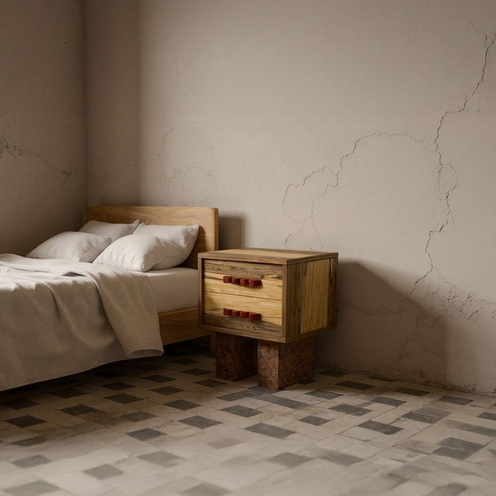 Szafka nocna Kiri / Pastform Furniture