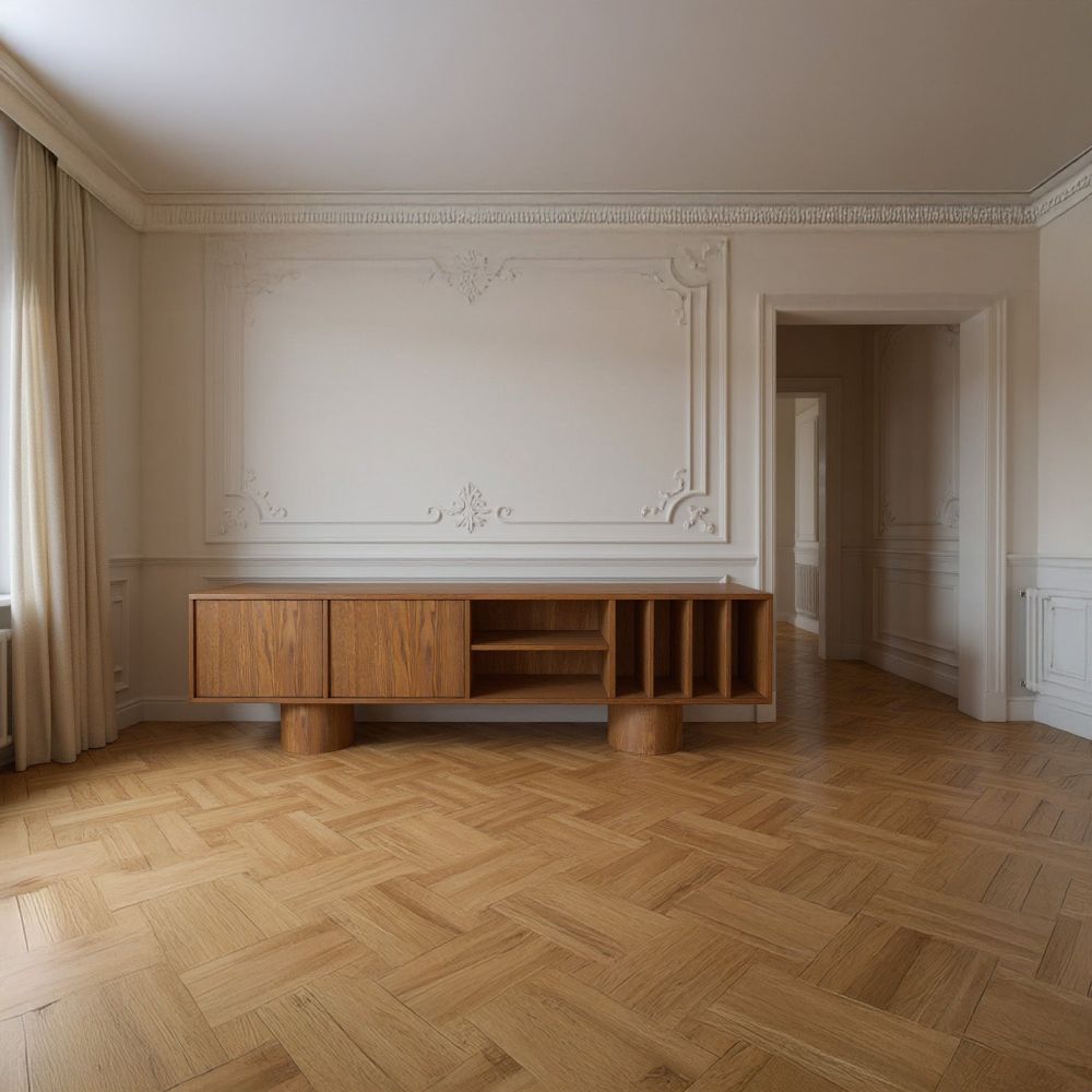 Komoda Tos / Pastform Furniture