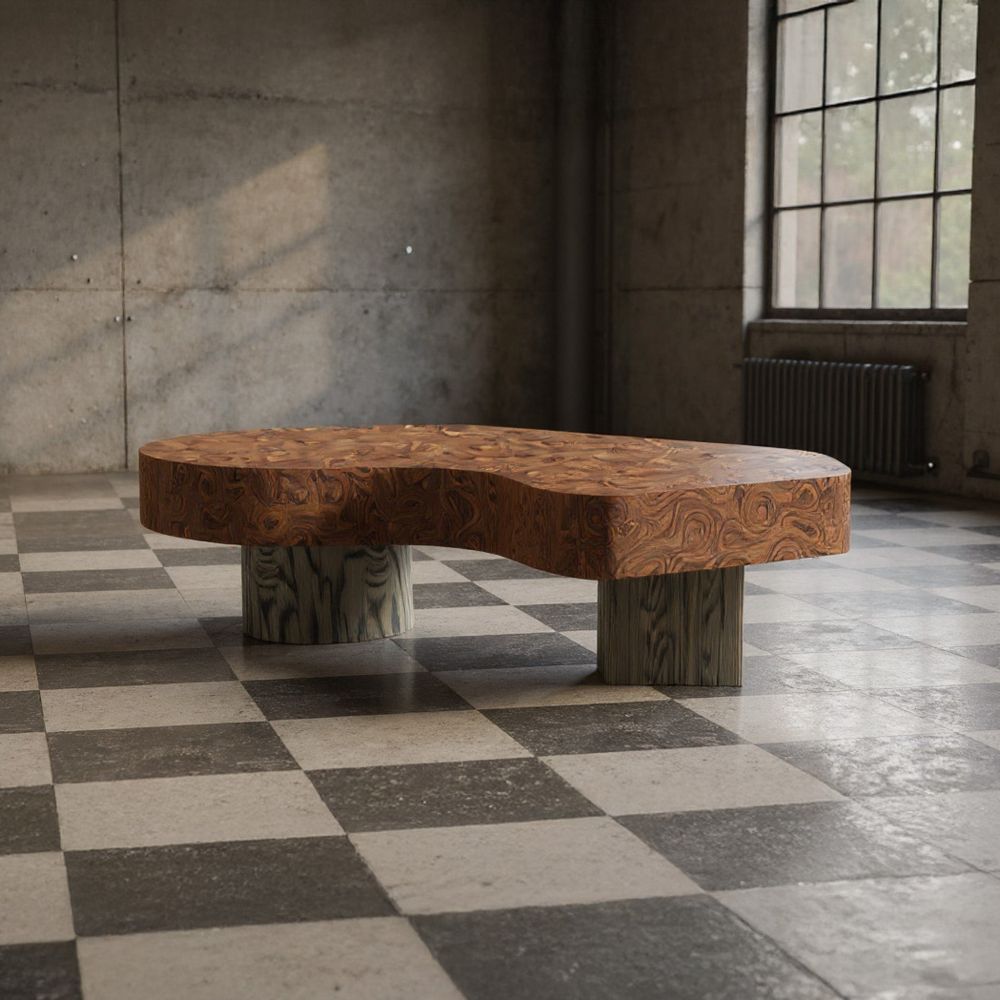 Stolik kawowy Arlo / Pastform Furniture