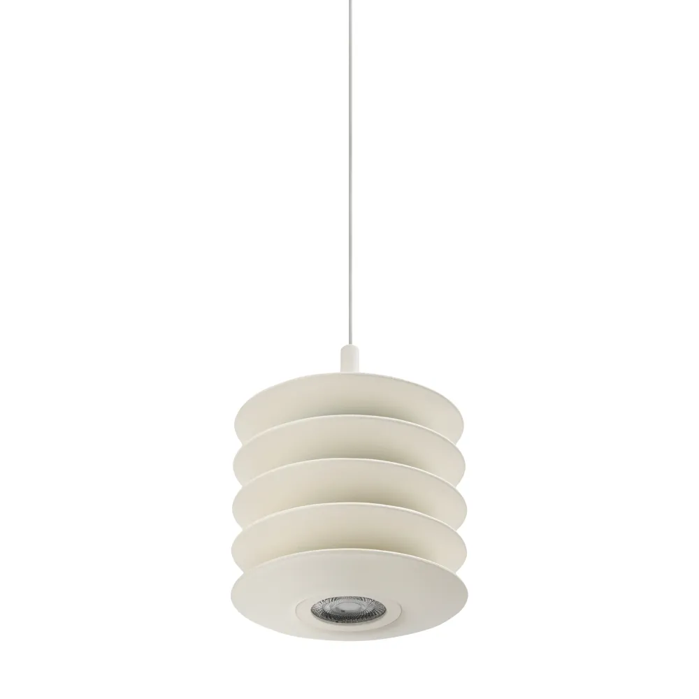 Lampa Harmonica / White Matt / Zieta Studio
