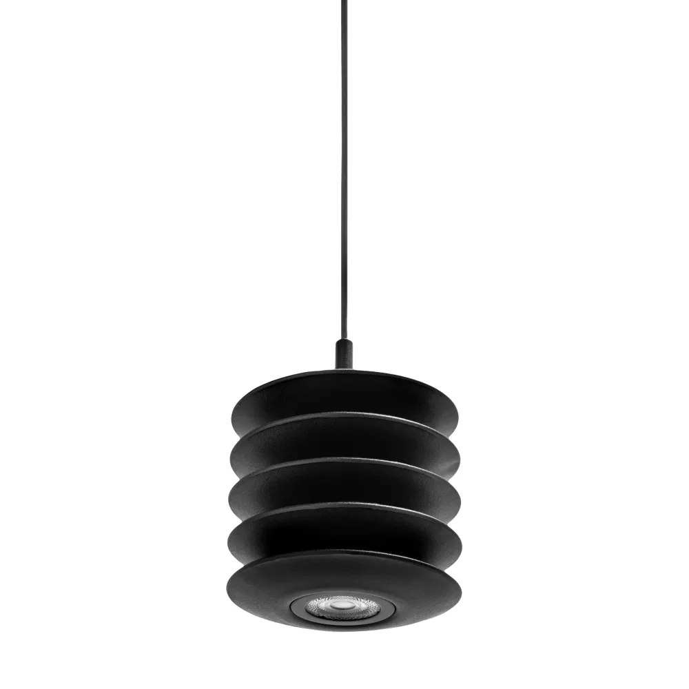 Lampa Harmonica / Balck Matt / Zieta Studio