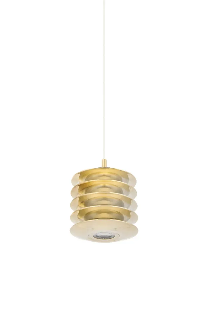 Lampa Harmonica / Flamed Gold / Zieta Studio