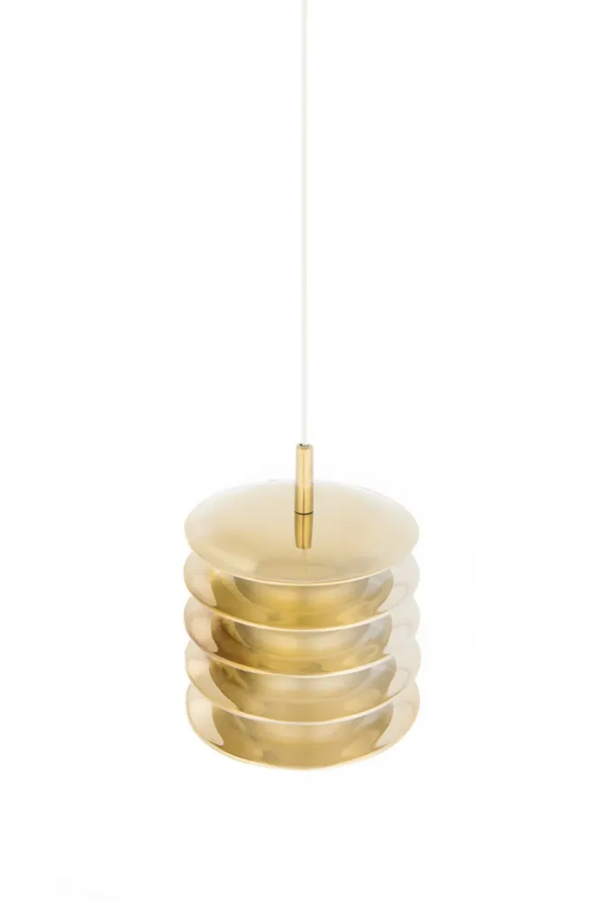 Lampa Harmonica / Flamed Gold / Zieta Studio