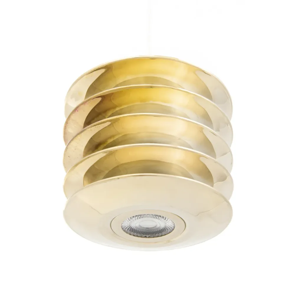 Lampa Harmonica / Flamed Gold / Zieta Studio