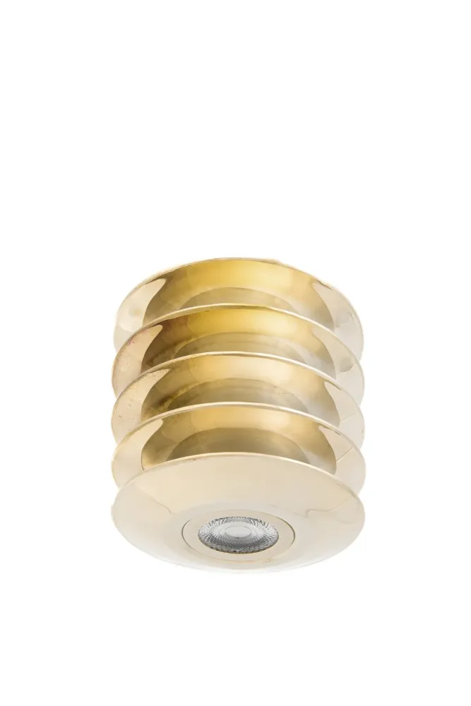 Lampa Harmonica / Flamed Gold / Zieta Studio