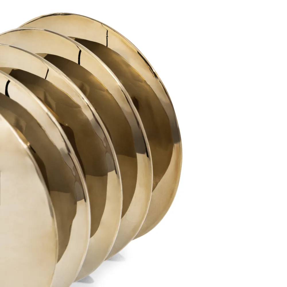 Lampa Harmonica / Flamed Gold / Zieta Studio