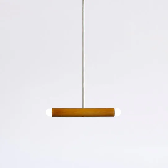 Lampa TRN A2 / wykończenie srebrne / Pani Jurek