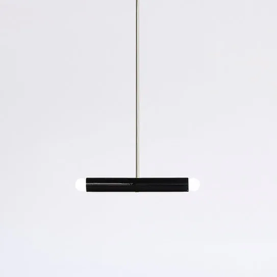 Lampa TRN A2 / wykończenie srebrne / Pani Jurek