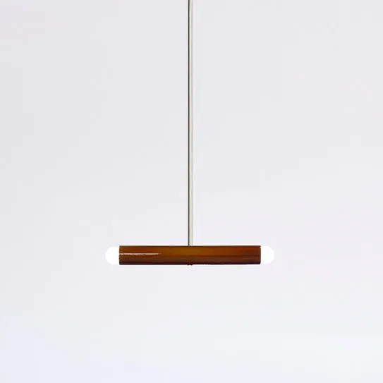 Lampa TRN A2 / wykończenie srebrne / Pani Jurek